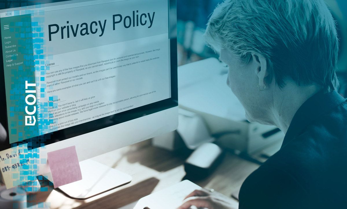 Como criar uma Política de Privacidade em conformidade com a LGPD